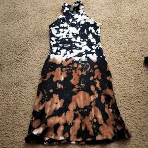 Fashion Nova,  Bodycon dress,  sz large